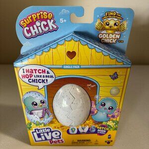 Little Live Pets Surprise Chick Single Pack - Blue Variant